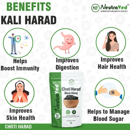 Choti Harad/Kali Harad/ Black Himej image 2